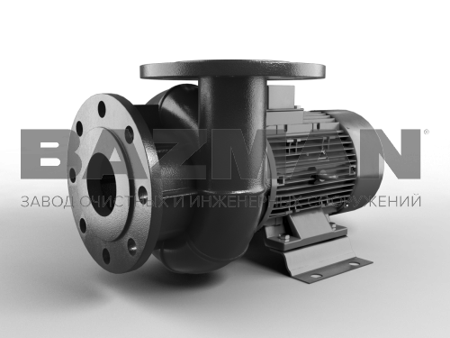 Высокоэффективные насосы с низким напором «ГУДДИ WLT/WLTS»