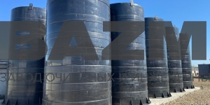 Комплект реакторов, отстойников и емкостей накопительных для производства косметики ООО "Мульсан" ПГТ Энем